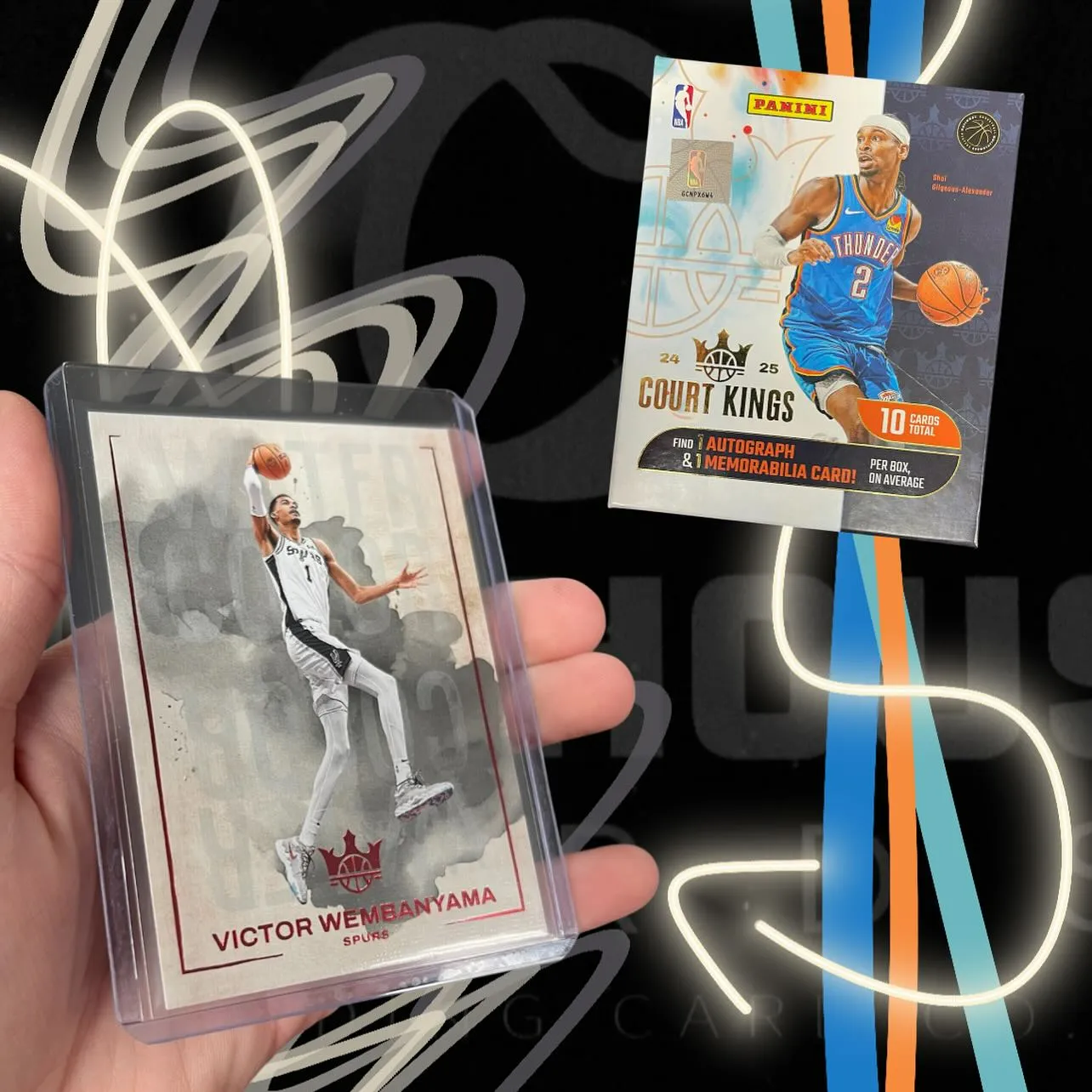 Clubhouse Cards Instagram photo